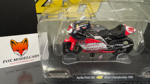 APRILIA - RSW 250cc N 46 SEASON 1998 VALENTINO ROSSI