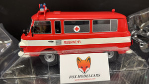 BARKAS B 1000 AMBULANCE