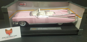 Cadillac Eldorado  Biarritz Cabriolet 1959