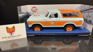 FORD BRONCO 1978 GULF