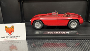 FERRARI 166MM 1949 FERRARI 166MM 1949