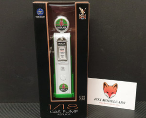 Gas  Pump -   Indian