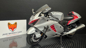 SUZUKI HAYABUSA 2022 SILVER