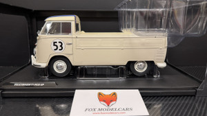 VOLKSWAGEN T1 PICK-UP  RACER 53 - 1950