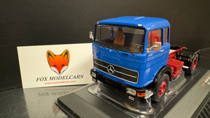 MERCEDES-BENZ LPS 1632 - 1970