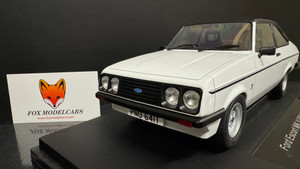 Ford Escort  MKII  RS2000  "The Professionals"
