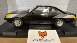 Opel  Manta B  Magic  Black