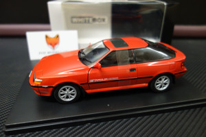 Toyota Celica  GT-Four Red