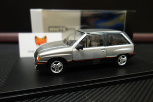 Opel Corsa A  SR Silver