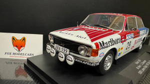 VOLVO 142 - 1000 LAKES RALLY 1973 No29 VOLVO 142 - 1000 LAKES RALLY 1973 No29