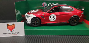 Alfa  Romeo  Giulia  GTAM  N.99 Racing 2020