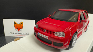 VOLKSWAGEN GOLF R32 - 2002