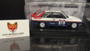 BMW M3 TOUR DE CORSE 1987