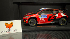 TOYOTA GR YARIS RALLY2  #39 RALLY FINLAND 2024