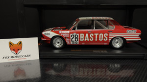 BMW 528I (E28) #28  24 HOURS SPA 1982