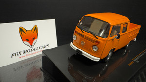 VOLKSWAGEN T2B DOUBLE CABIN - PICK UP 1982