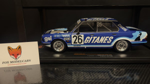 BMW 528I (E28) #26 - 24 HOURS SPA 1982