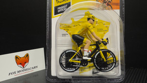 CYCLIST - MAGLIA GIALLA - YELLOW JERSEY - TOUR DE FRANCE 2023