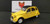 Citroen 2CV  Yellow Black