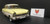 Ford England Taunus 17M P2 1957 Yellow