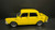 Simca  1000 Rallye 2 Yellow / Mat Black