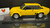 Fiat  131 Abarth  Yellow