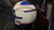 HELMET - F1 CASCO HELMET ALAIN PROST F1-90 TEAM FERRARI SEASON 1990