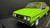 Ford  Escort  MK II RS  2000 Green