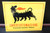 Tin Sign AGIP