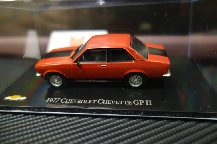 Chevrolet Chevette GP 1977