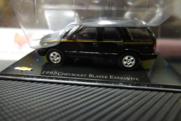 Chevrolet Blazer Executive 1997