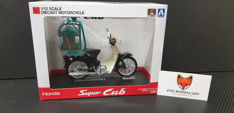 Honda Super Cub 50 Delivery Machine Version