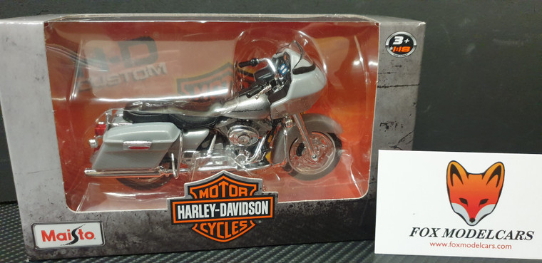 Harley Davidson  FLTR Road Glide 2002
