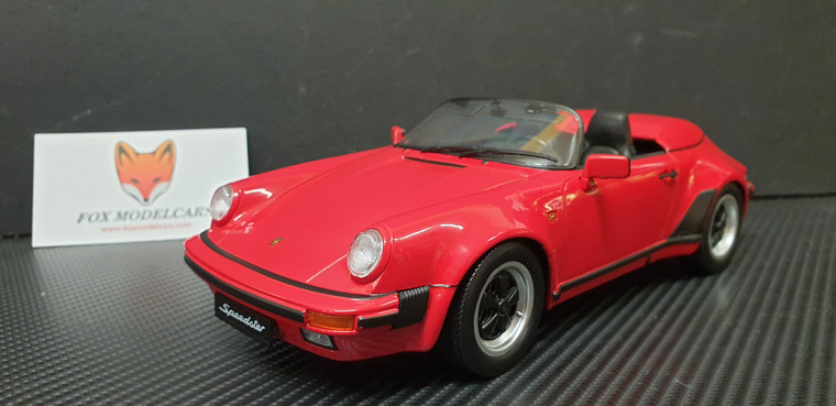 Porsche 911 Speedster 3.2 - 1989