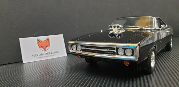 DODGE CHARGER COUPE 1970