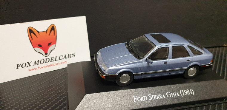 Ford Sierra Ghia  1984