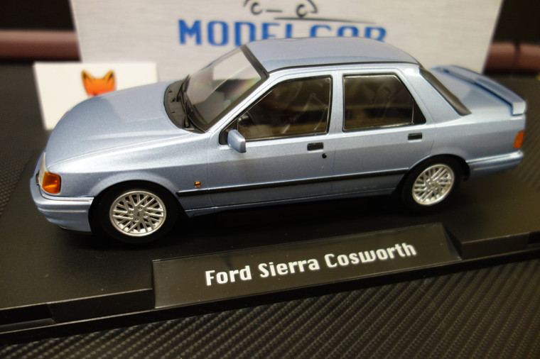 Ford Sierra Cosworth  Silver Blue