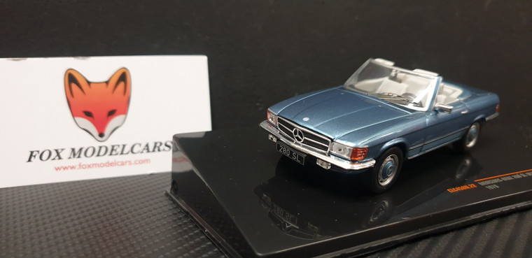 MERCEDES - BENZ 280 SL (R107) 1979