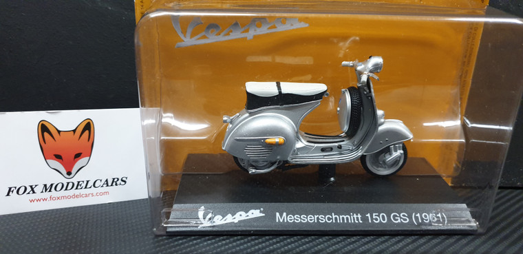 Piaggio Vespa Messerschmitt 150 GS 1961