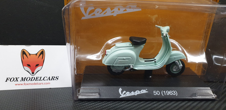 Piaggio Vespa  50  1963