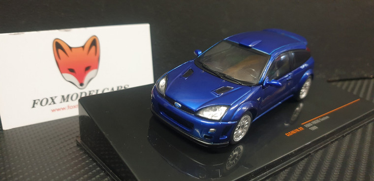 FORD  FOCUS CUSTOM 1999