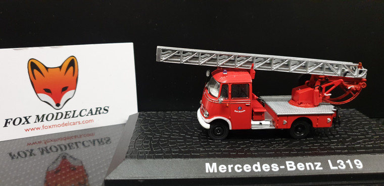 Mercedes-Benz  L319 Fire engine