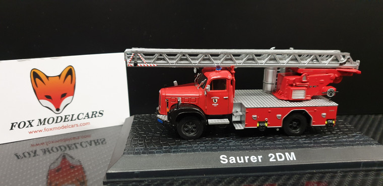 Saurer 2DM Fire engine