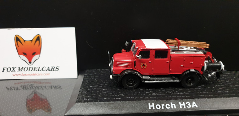 Horch H3A Fire engine
