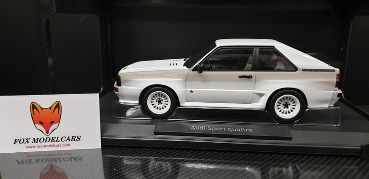 AUDI SPORT QUATTRO