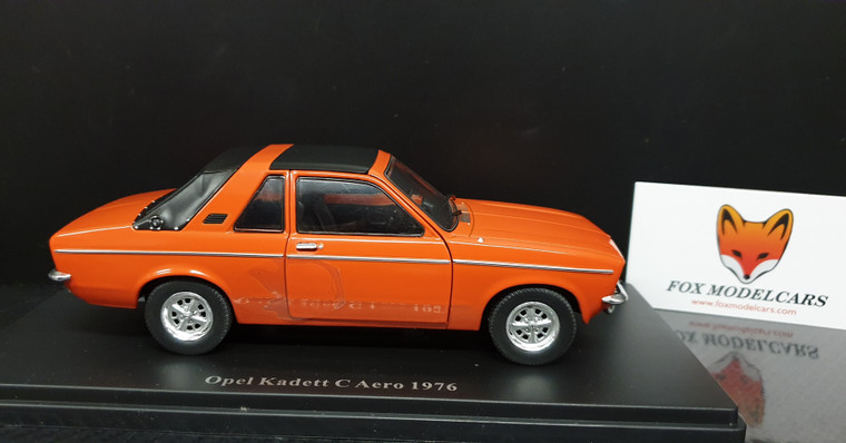 OPEL KADETT C AERO 1976