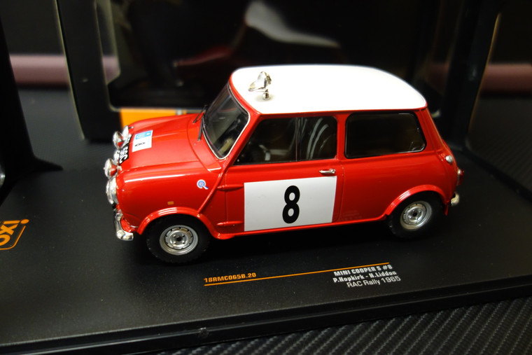 Mini Cooper Rallye