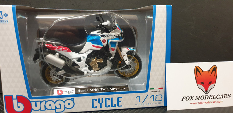 Honda  Africa Twin  Adventure