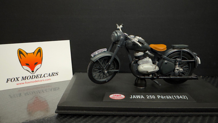 JAWA 250 PERAK 1942