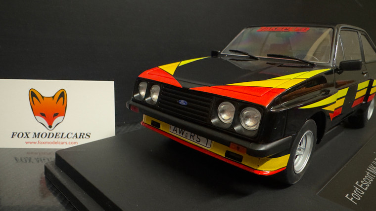 FORD ESCORT  MKII RS 2000 X PACK ZAKSPEED